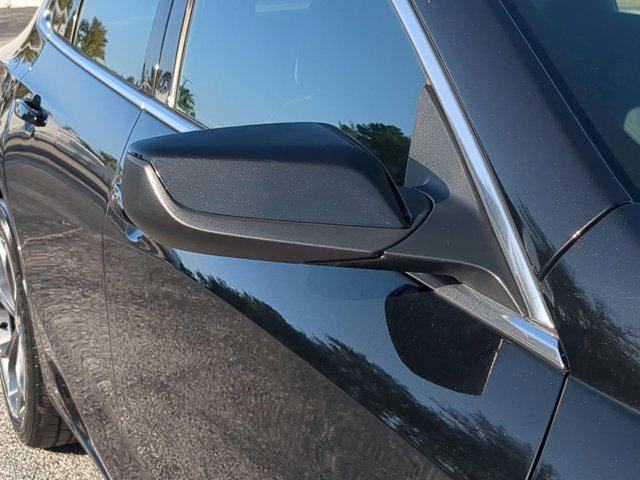 used 2024 Chevrolet Malibu car, priced at $16,550