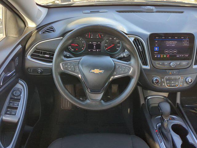 used 2024 Chevrolet Malibu car, priced at $16,550