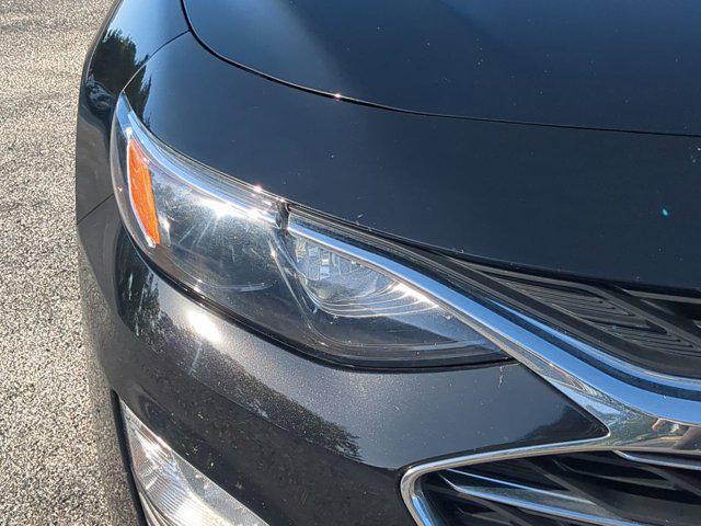 used 2024 Chevrolet Malibu car, priced at $16,550