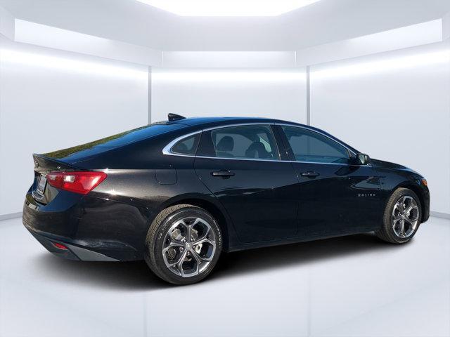 used 2024 Chevrolet Malibu car, priced at $16,550