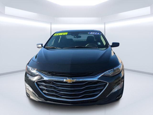 used 2024 Chevrolet Malibu car, priced at $16,550