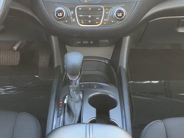 used 2024 Chevrolet Malibu car, priced at $16,550
