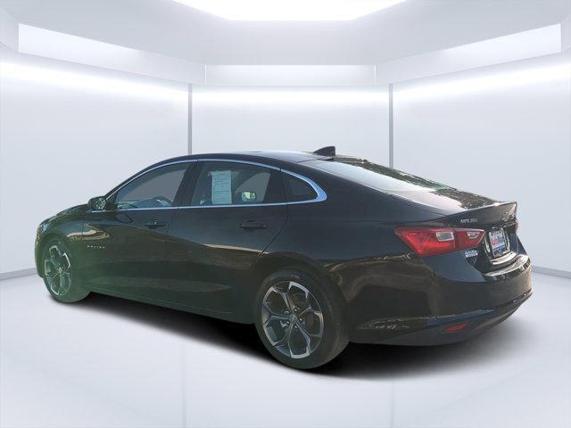 used 2024 Chevrolet Malibu car, priced at $16,550