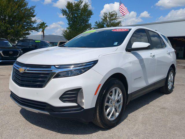 used 2022 Chevrolet Equinox car, priced at $22,700