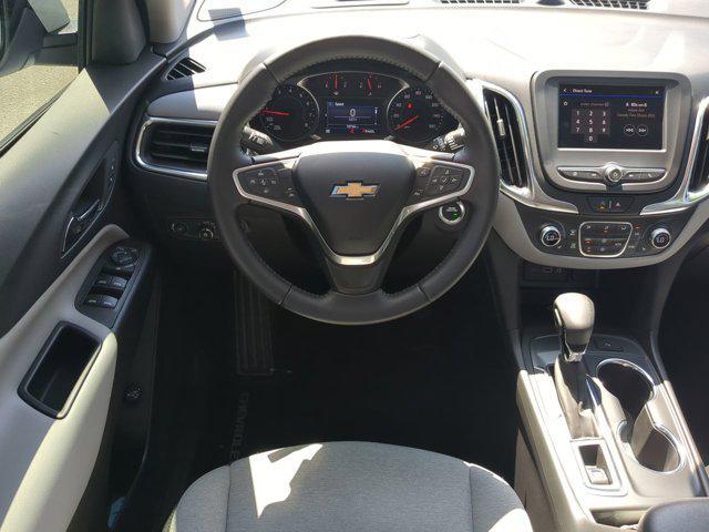 used 2022 Chevrolet Equinox car, priced at $22,700