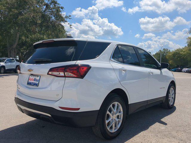 used 2022 Chevrolet Equinox car, priced at $22,700