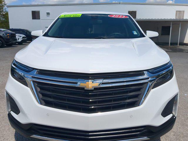 used 2022 Chevrolet Equinox car, priced at $22,700