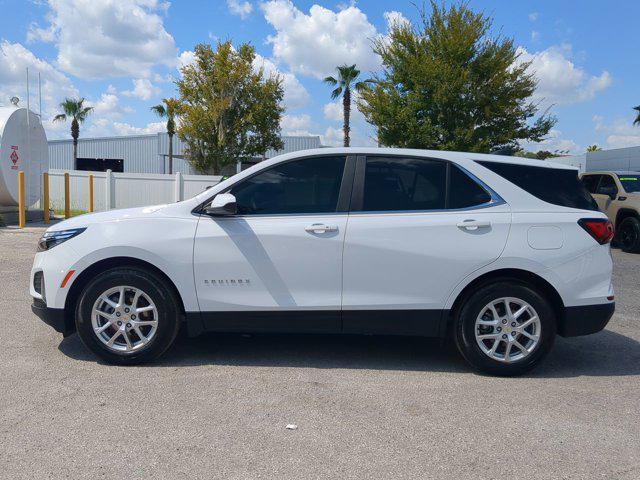 used 2022 Chevrolet Equinox car, priced at $22,700