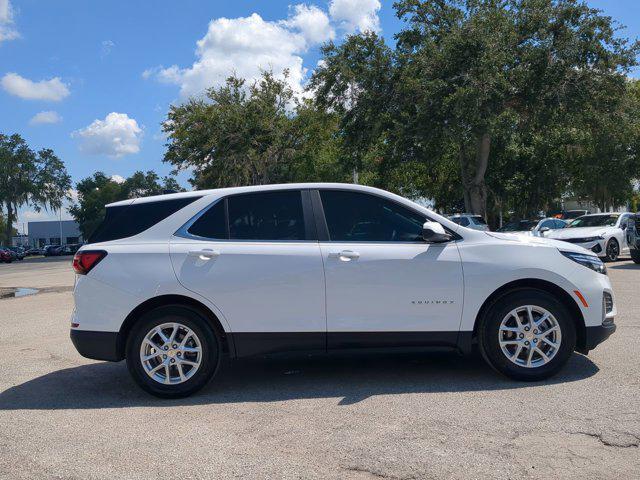 used 2022 Chevrolet Equinox car, priced at $22,700