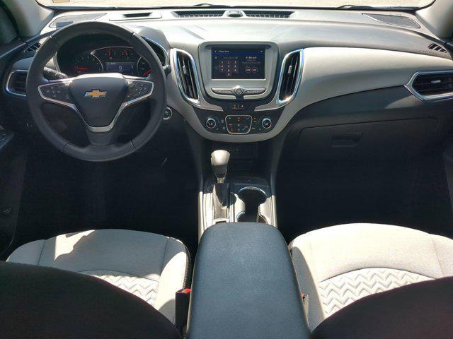 used 2022 Chevrolet Equinox car, priced at $22,700