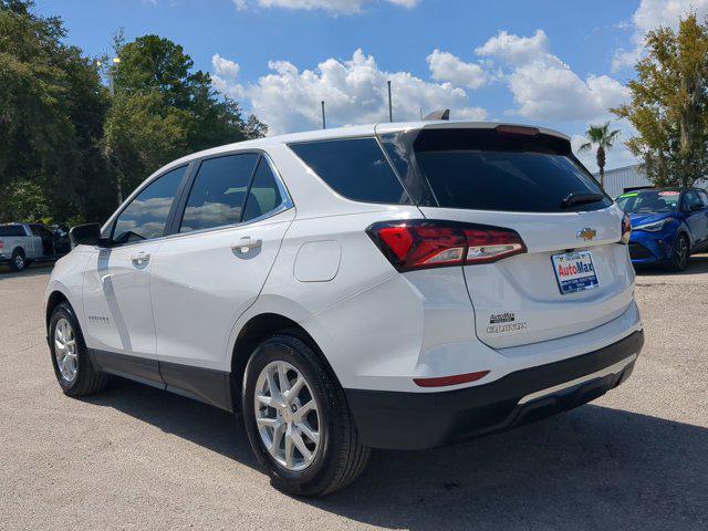 used 2022 Chevrolet Equinox car, priced at $22,700