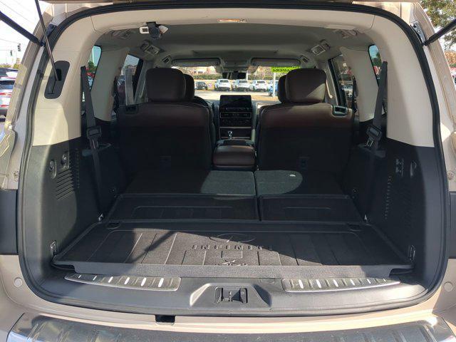 used 2023 INFINITI QX80 car, priced at $48,800