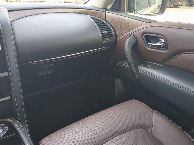 used 2023 INFINITI QX80 car, priced at $48,800