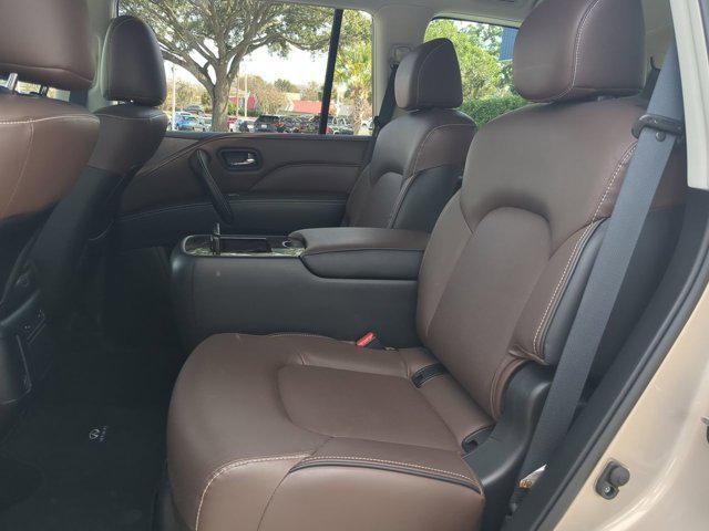 used 2023 INFINITI QX80 car, priced at $48,800