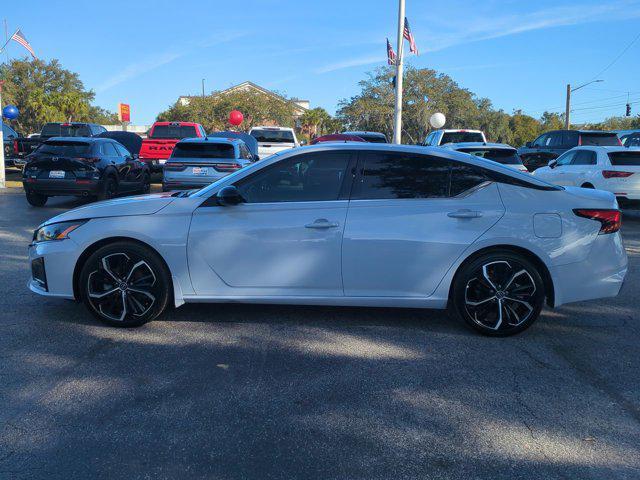 used 2024 Nissan Altima car, priced at $24,250