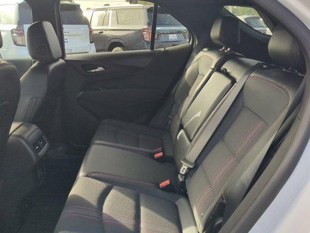 used 2024 Chevrolet Equinox car, priced at $25,500