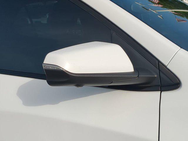 used 2024 Chevrolet Equinox car, priced at $25,500