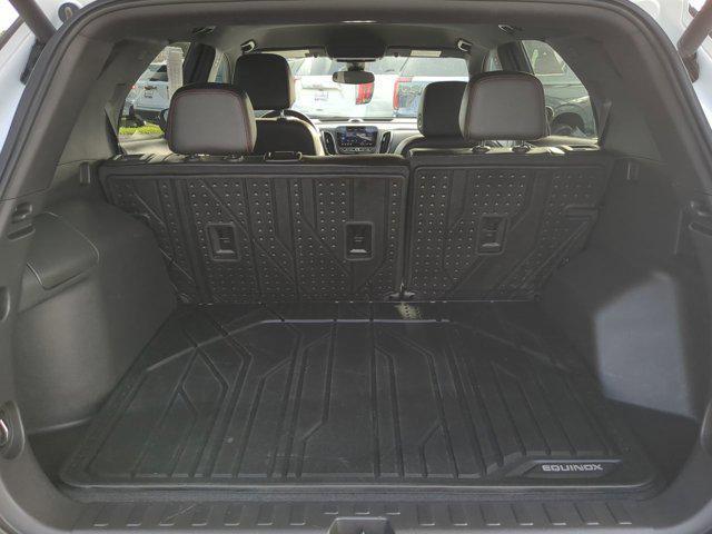 used 2024 Chevrolet Equinox car, priced at $25,500