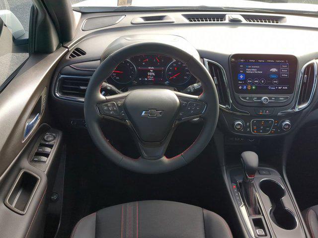 used 2024 Chevrolet Equinox car, priced at $25,500