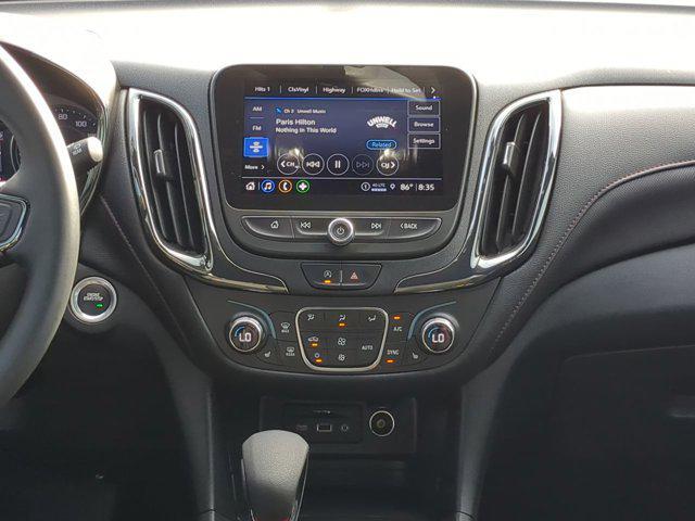 used 2024 Chevrolet Equinox car, priced at $25,500