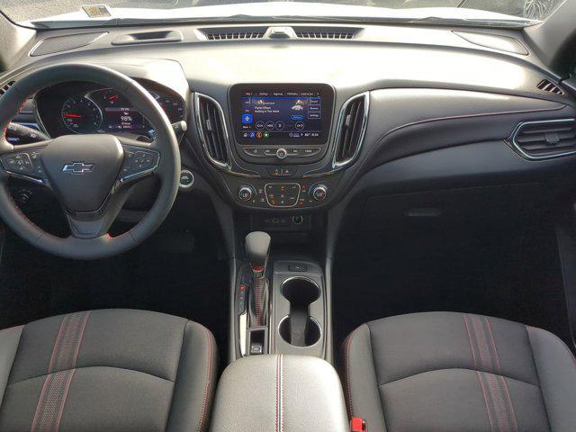 used 2024 Chevrolet Equinox car, priced at $25,500