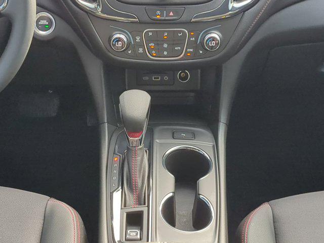 used 2024 Chevrolet Equinox car, priced at $25,500