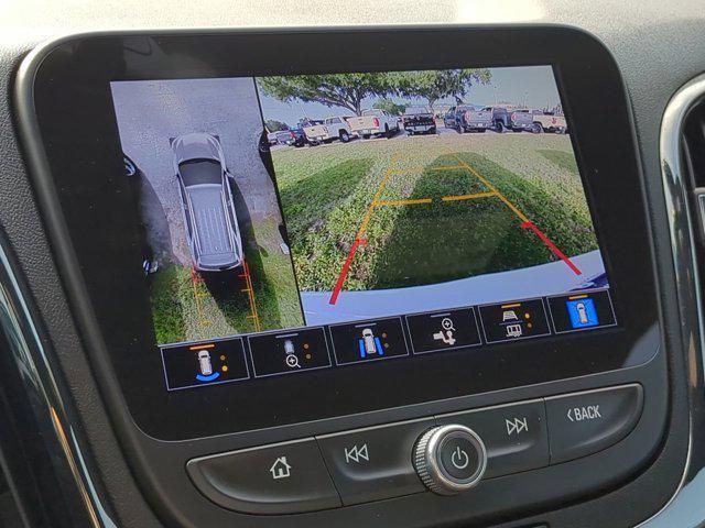used 2024 Chevrolet Equinox car, priced at $25,500