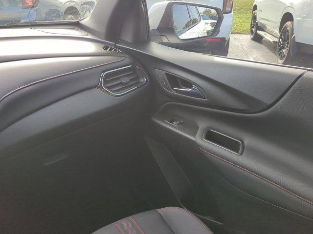 used 2024 Chevrolet Equinox car, priced at $25,500