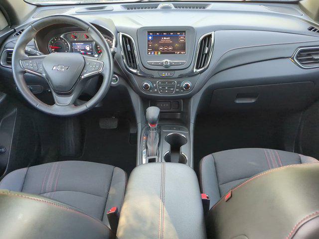 used 2023 Chevrolet Equinox car, priced at $28,600
