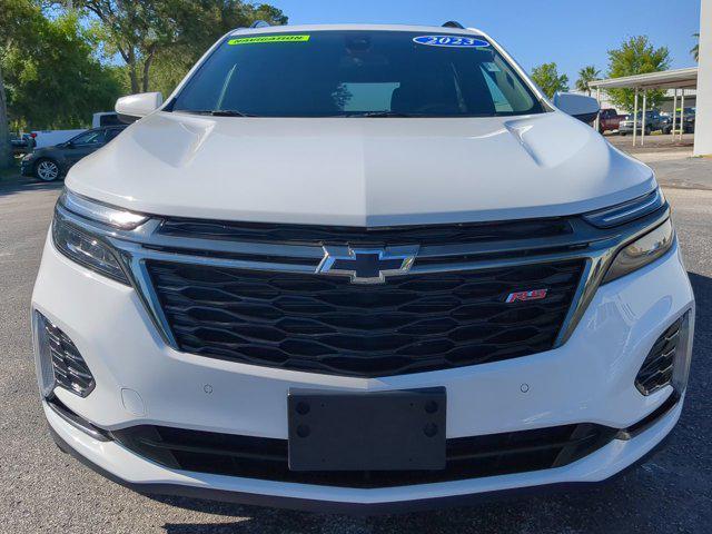 used 2023 Chevrolet Equinox car, priced at $28,600