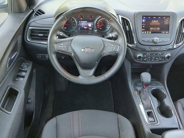 used 2023 Chevrolet Equinox car, priced at $28,400