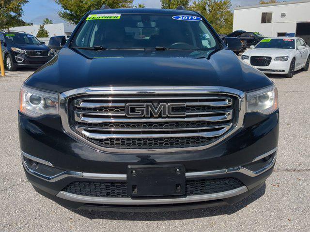 used 2019 GMC Acadia car, priced at $21,700