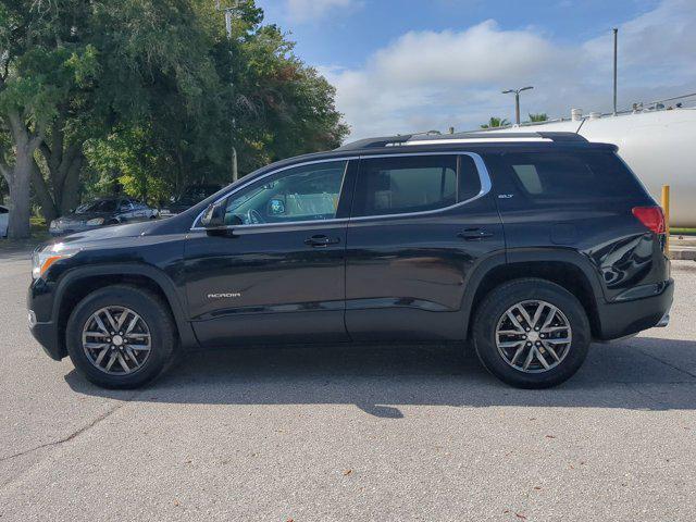 used 2019 GMC Acadia car, priced at $21,700