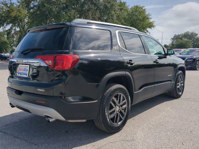 used 2019 GMC Acadia car, priced at $21,700