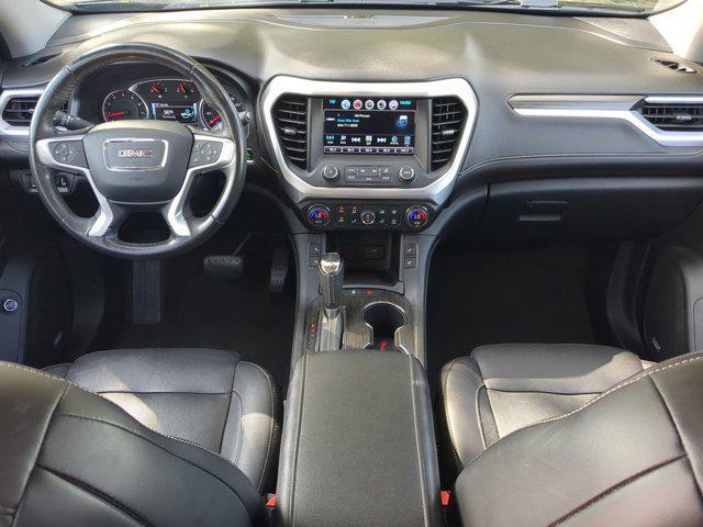 used 2019 GMC Acadia car, priced at $21,700