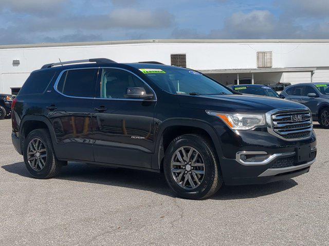 used 2019 GMC Acadia car, priced at $21,700