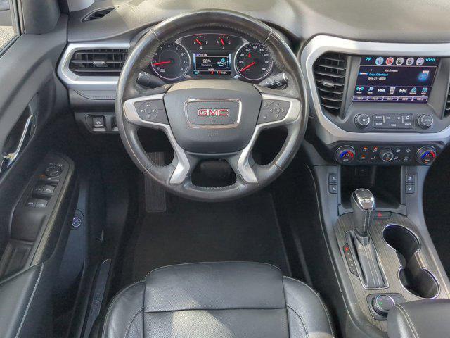 used 2019 GMC Acadia car, priced at $21,700