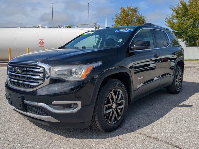 used 2019 GMC Acadia car, priced at $21,700