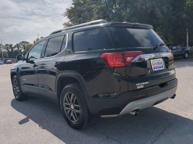 used 2019 GMC Acadia car, priced at $21,700