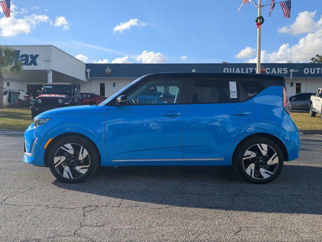 used 2024 Kia Soul car, priced at $21,650