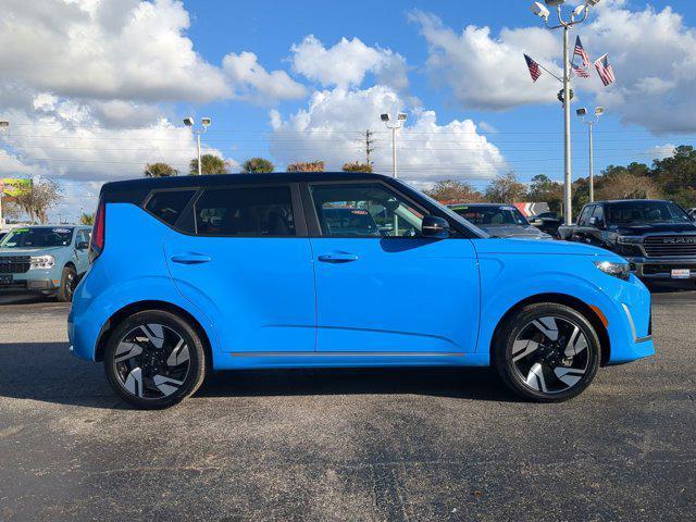 used 2024 Kia Soul car, priced at $21,650