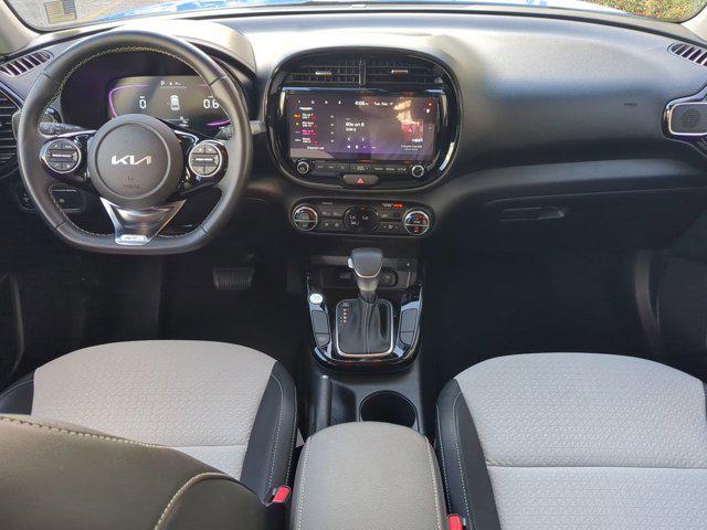 used 2024 Kia Soul car, priced at $21,650