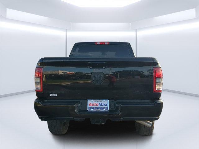 used 2024 Ram 2500 car, priced at $44,800