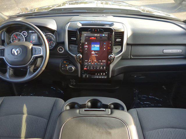 used 2024 Ram 2500 car, priced at $44,800
