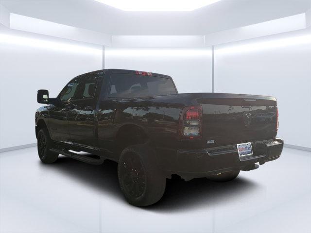 used 2024 Ram 2500 car, priced at $44,800