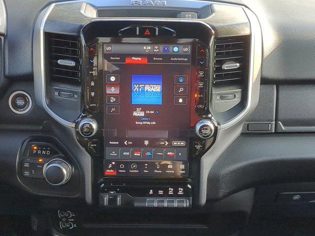 used 2024 Ram 2500 car, priced at $44,800