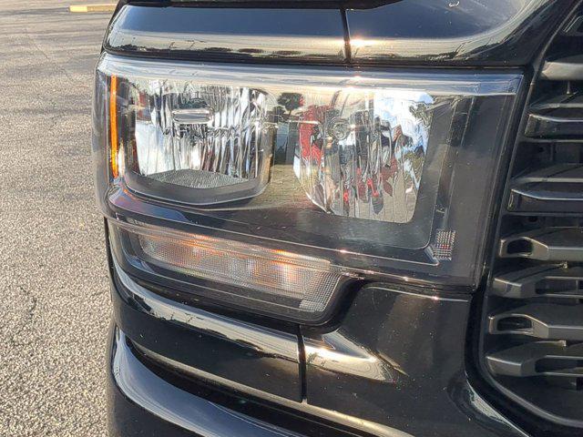 used 2024 Ram 2500 car, priced at $44,800