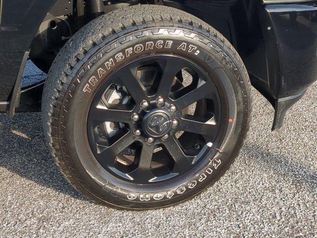 used 2024 Ram 2500 car, priced at $44,800