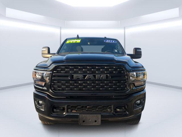 used 2024 Ram 2500 car, priced at $44,800