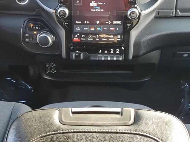 used 2024 Ram 2500 car, priced at $44,800